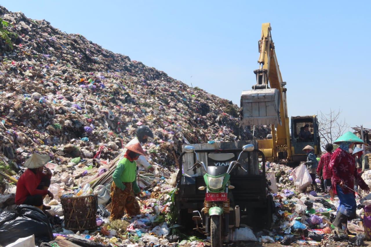 Sampah Disarankan Diolah Sebagai Bahan Bakar Pabrik Semen